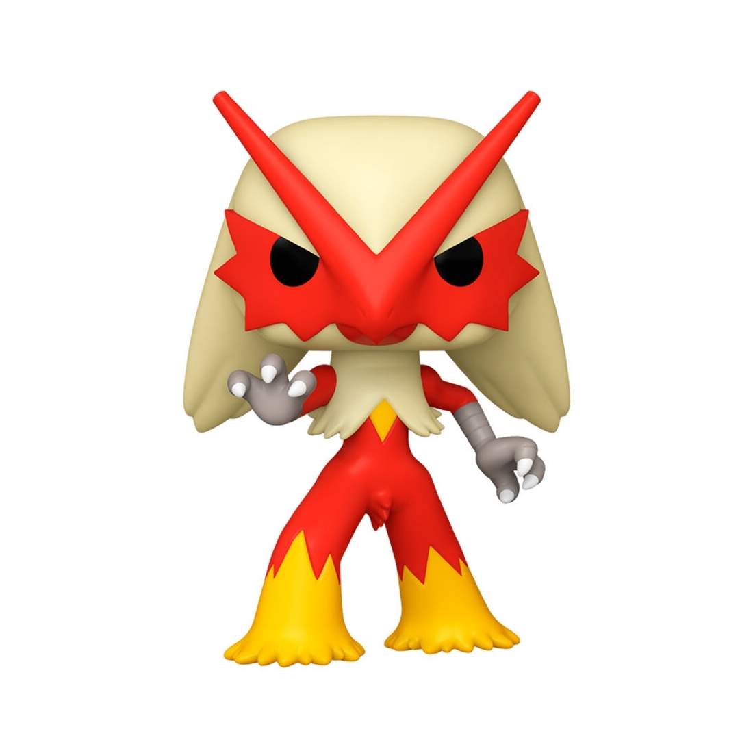 Pokemon Blaziken Figur - Samlarleksak för fans och barn | Hem & Hobby | Pryloteket
