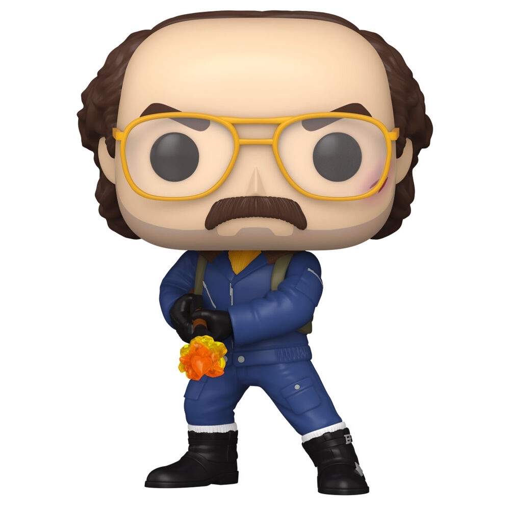 Stranger Things Pop-figuuri - Murray, keräilyvinyylilelu