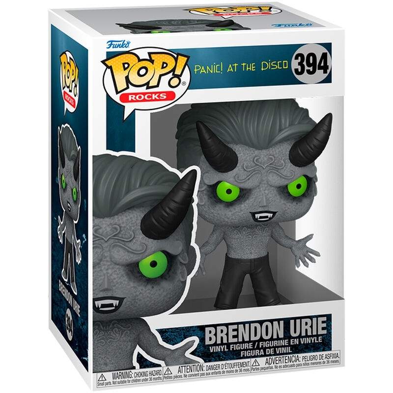 Panik! på Disco Brendon Urie Koncertplakat, 24x36 tommer