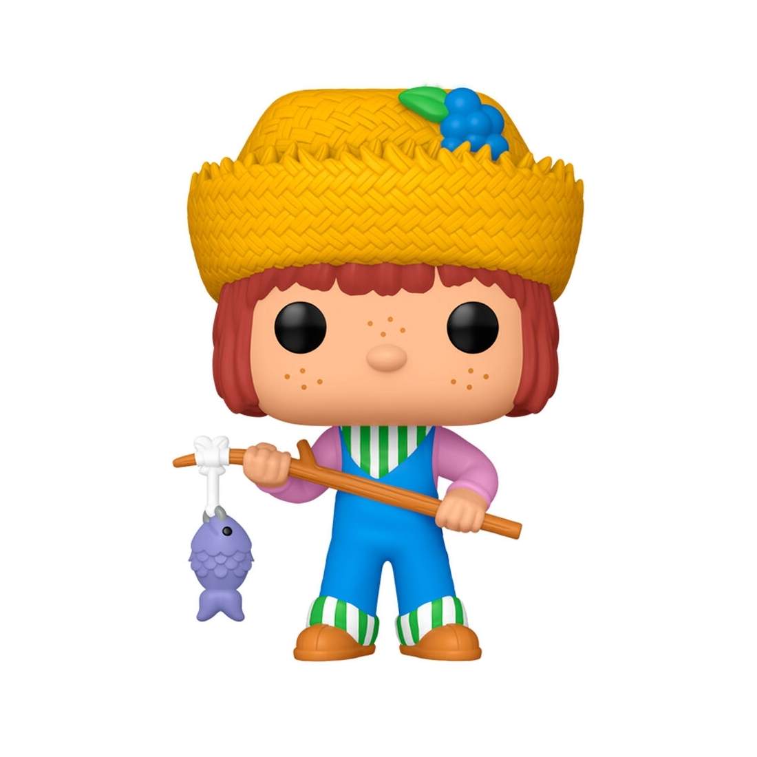 Strawberry Shortcake Huckleberry Pie Dessert Figurleksak | Hem & Hobby | Pryloteket