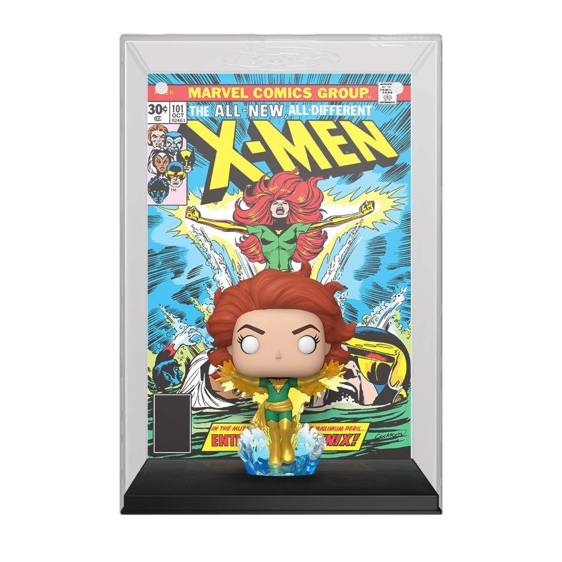 X-Men Phoenix Comic Cover, POP-figur, Samlarleksak | Hem & Hobby | Pryloteket