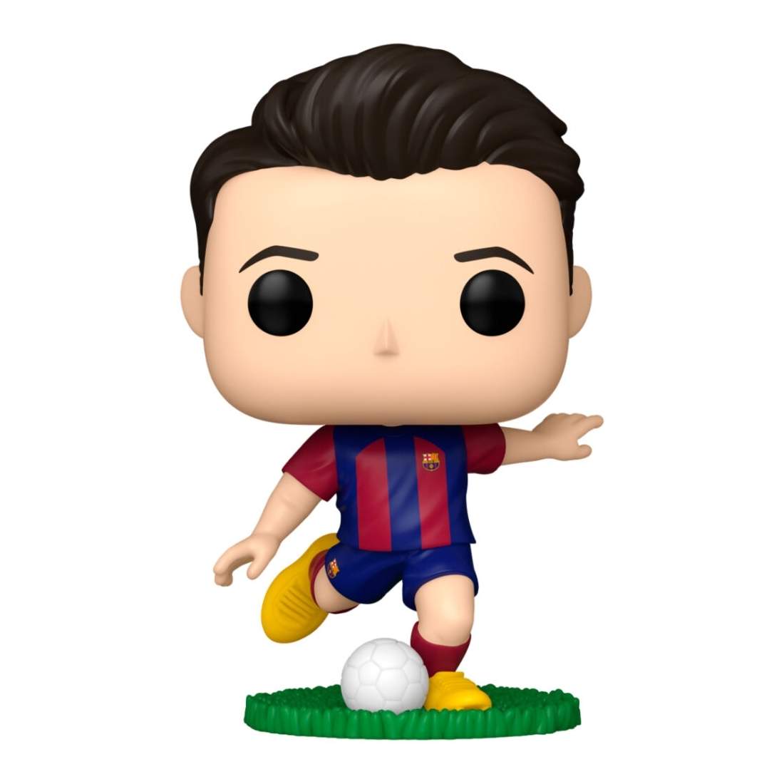 F.C. Barcelona Lewandowski-figur, 7-tums samlarleksak | Hem & Hobby | Pryloteket
