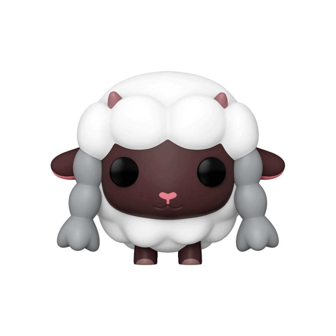 Pokemon Wooloo plyschleksak, mjuk, gosig, 12-tums | Hem & Hobby | Pryloteket