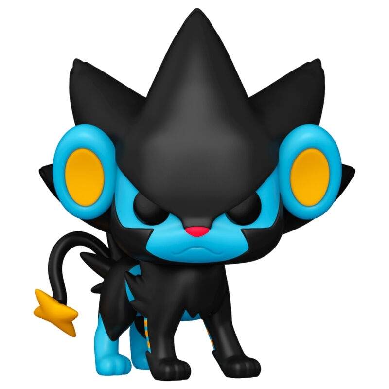 Pokemon Luxray-figur, samlarleksak, 6-tumsstorlek | Hem & Hobby | Pryloteket