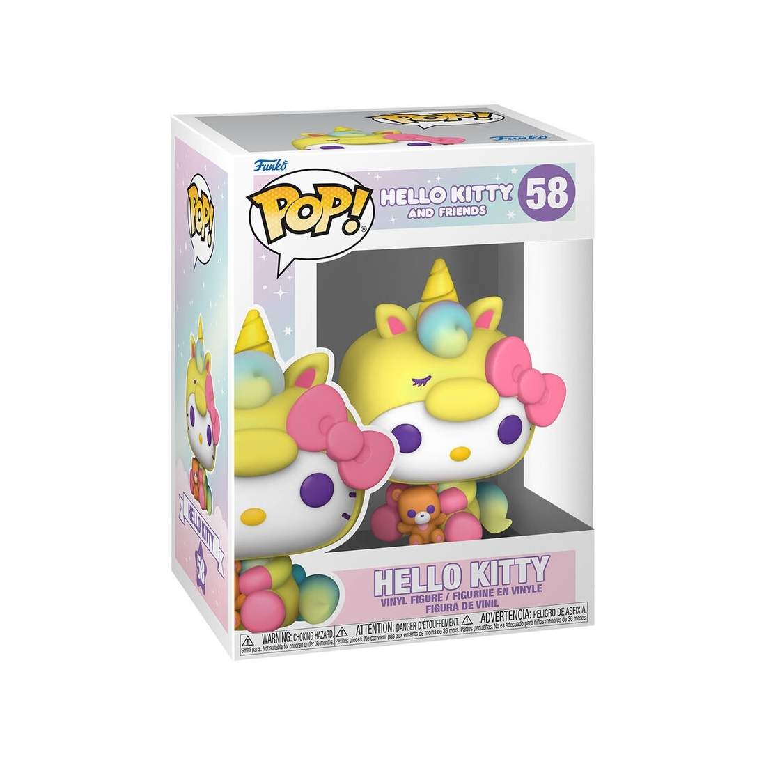 Hello Kitty and Friends POP-figur - samlarbar vinylleksak | Hem & Hobby | Pryloteket