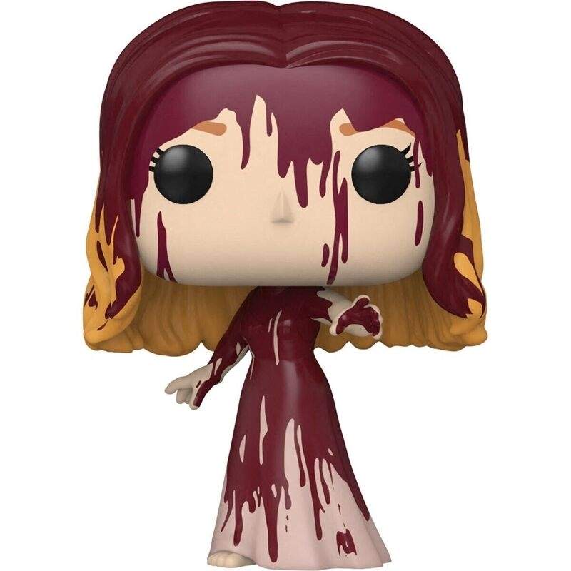 Carrie Pop Figure - Samlerbart vinyllegetøj til fans