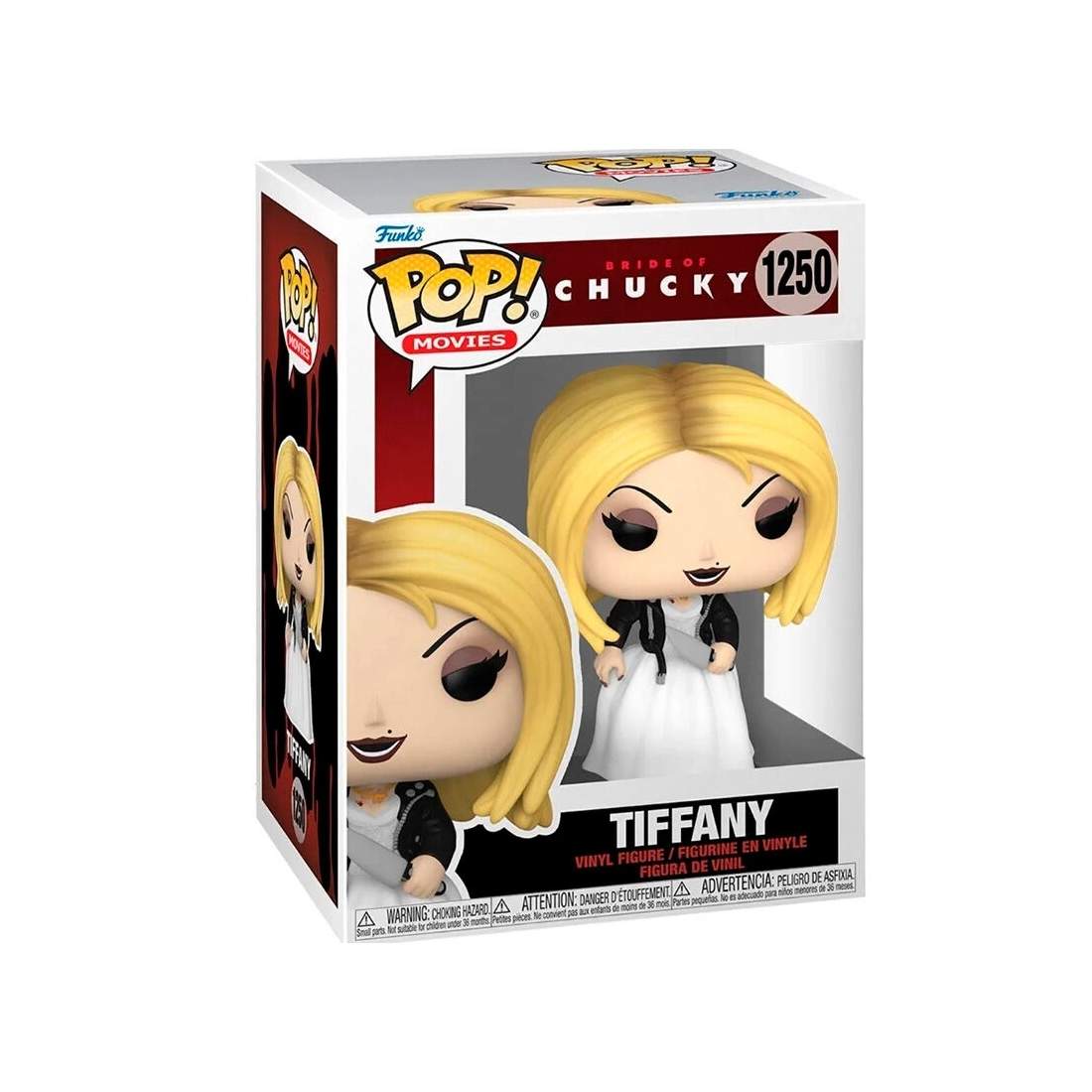 Bride of Chucky Tiffany Figur – Samlarskräckdocka | Hem & Hobby | Pryloteket