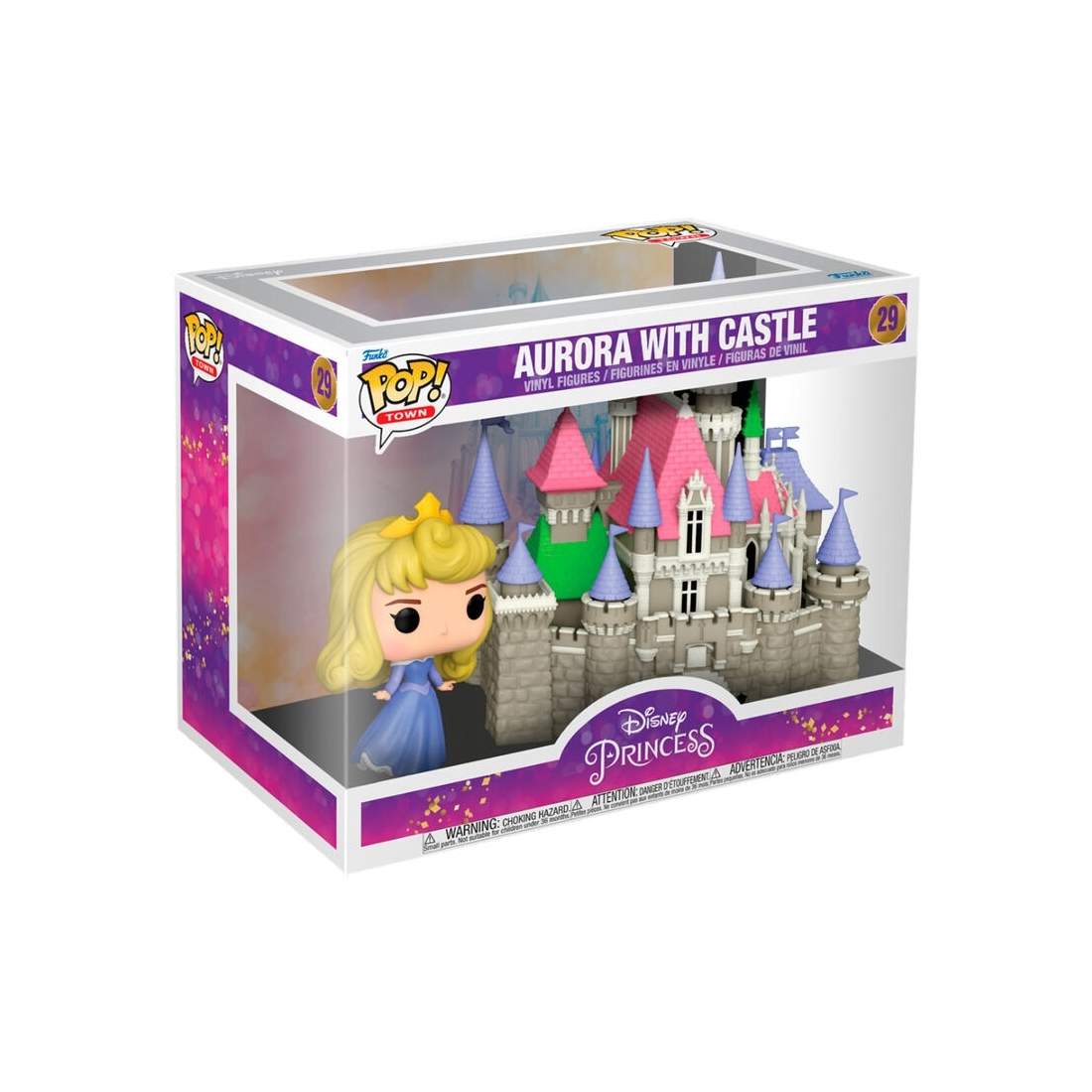 Disney Princess Aurora Doll med Castle Playset | Hem & Hobby | Pryloteket