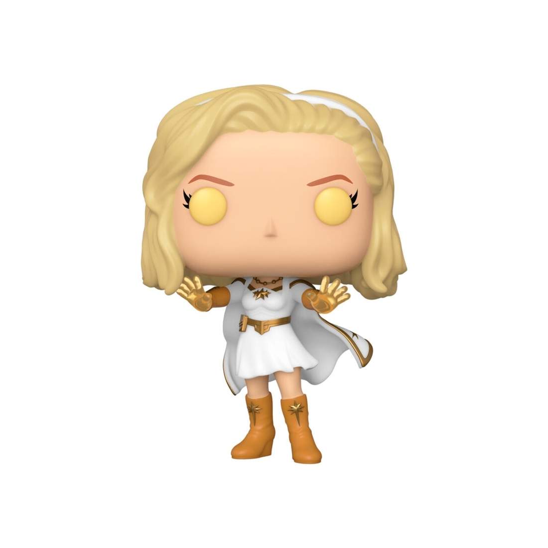 Starlight Actionfigur från The Boys, 6-tums samlarobjekt | Hem & Hobby | Pryloteket