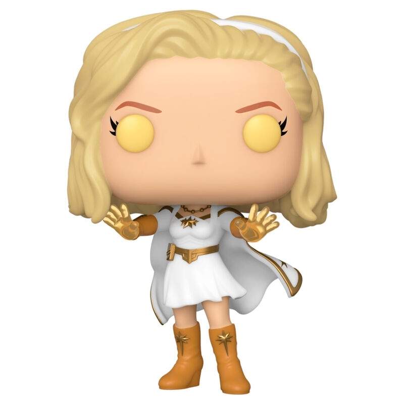 The Boysin Starlight-toimintafiguuri, 6 tuuman keräily