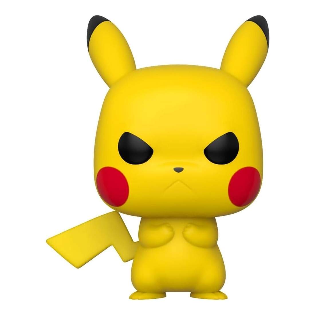 Pikachu popfigur, samlarleksak, 4-tums höjd | Hem & Hobby | Pryloteket