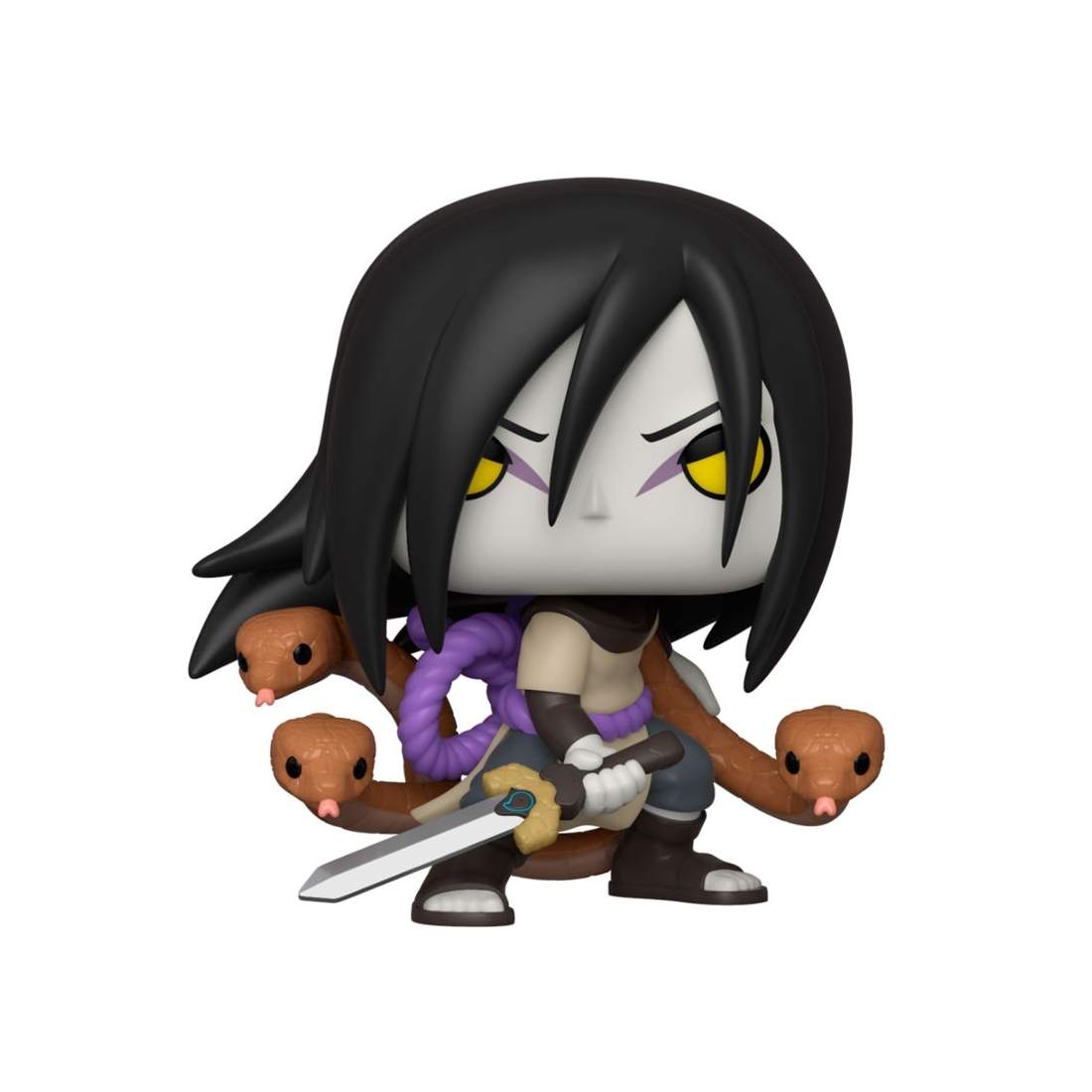 Naruto Orochimaru POP-figur - samlarbar vinylleksak | Hem & Hobby | Pryloteket