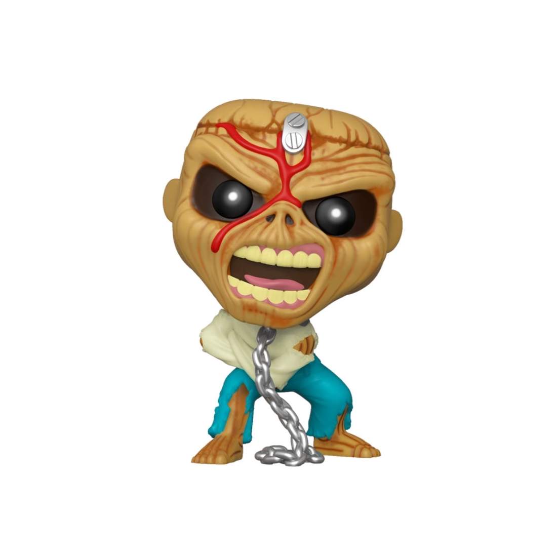 Iron Maiden Piece Of Mind Skelett Eddie Pop Figur | Hem & Hobby | Pryloteket