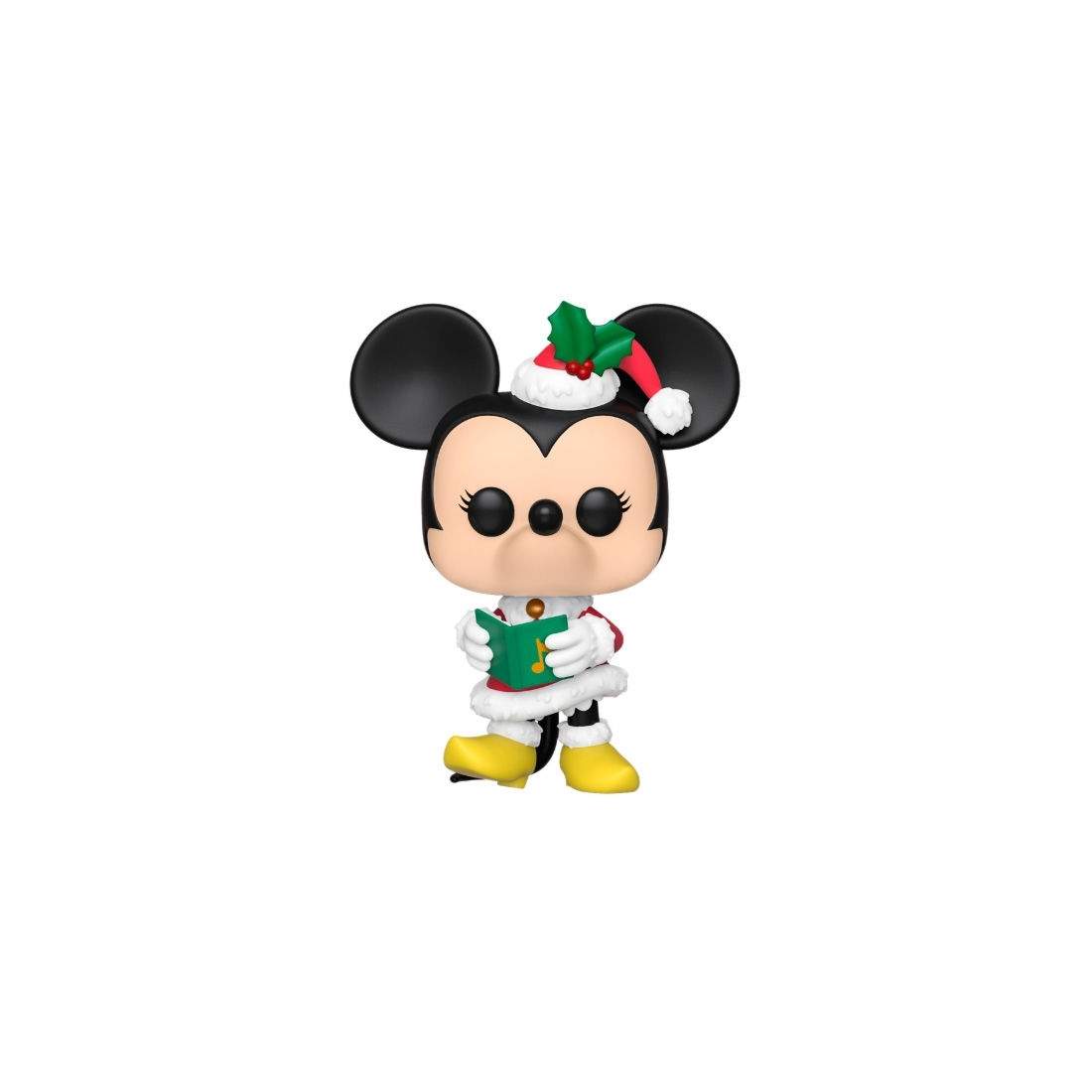 Disney Holiday Minnie Pop-figur, samlarleksak för fans | Hem & Hobby | Pryloteket