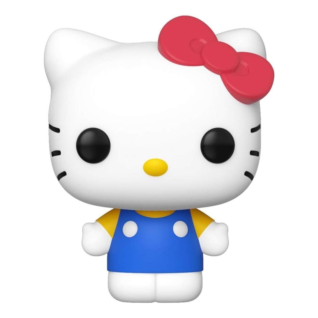 Hello Kitty klassisk popfigur, samlarleksak för fans | Hem & Hobby | Pryloteket