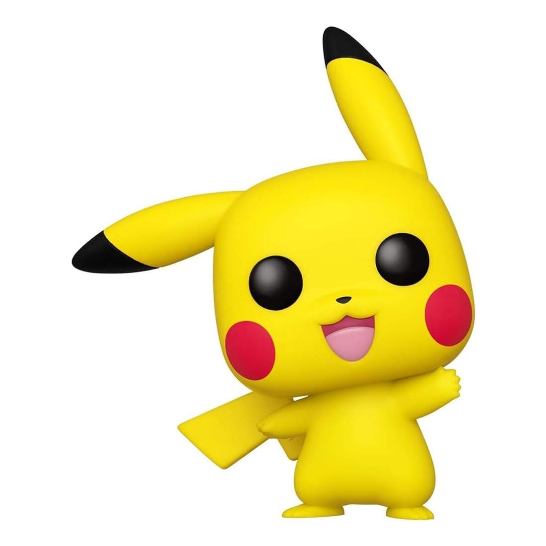 Pikachu popfigur, samlarleksak, 4-tumsstorlek | Hem & Hobby | Pryloteket