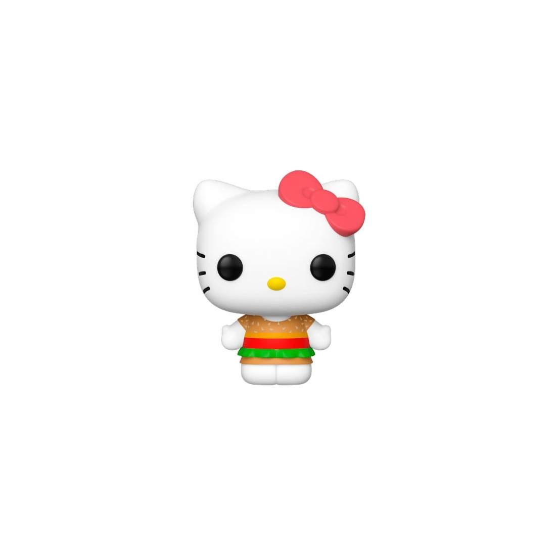 Hello Kitty KBS popfigur, samlarleksak, 4-tumsstorlek | Hem & Hobby | Pryloteket