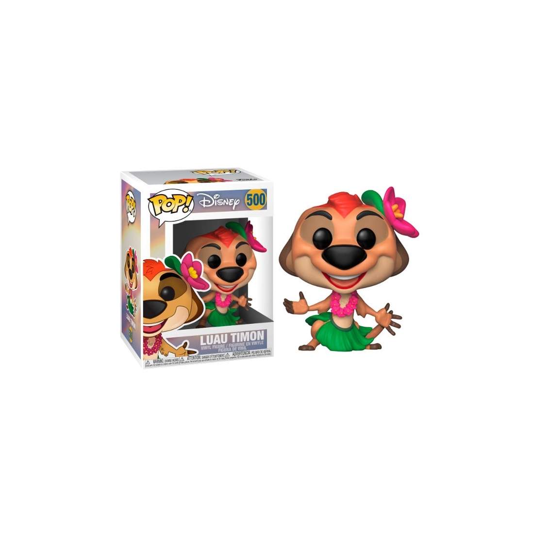 Lejonkungen Timon figur, Disney samlarleksak | Hem & Hobby | Pryloteket