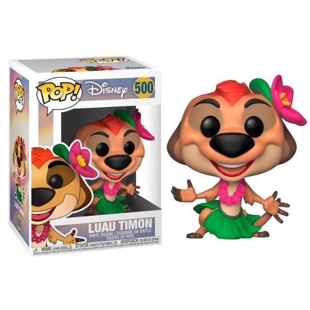 Løvernes Konge Timon figur, Disney samlerlegetøj