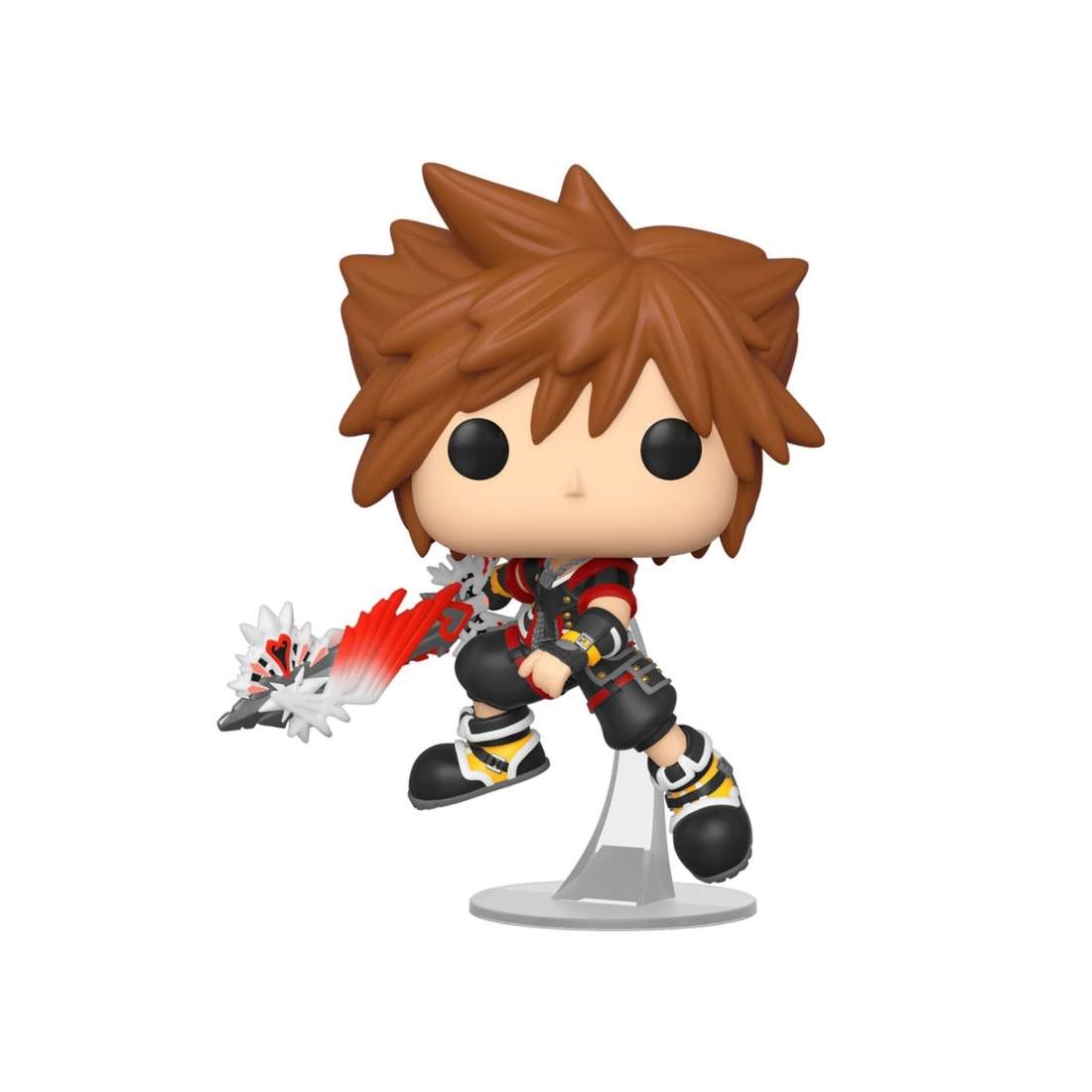 Kingdom Hearts 3 Sora-figur med Ultima-vapen, 7-tum | Hem & Hobby | Pryloteket