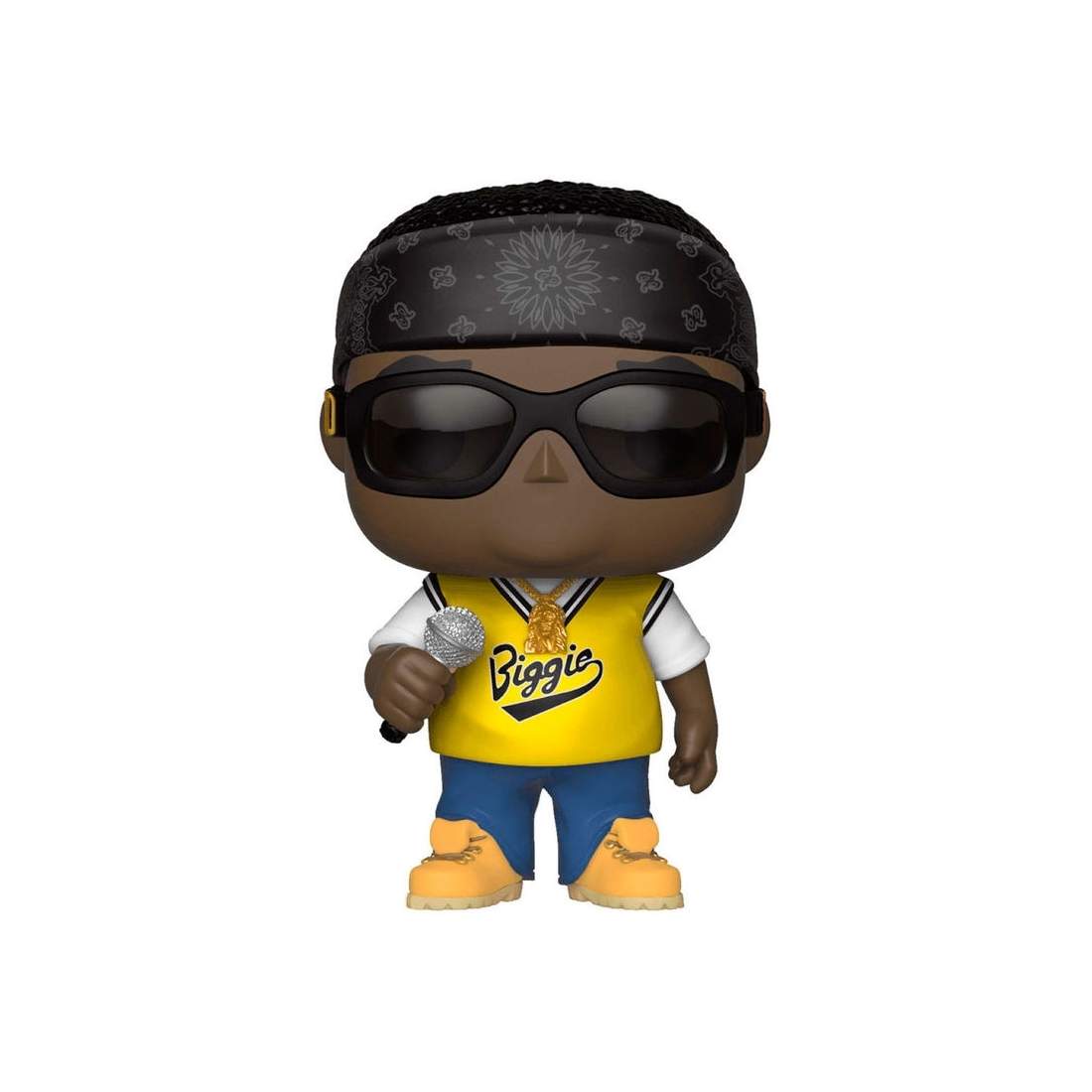 Ökänd B.I.G. Jersey figur - samlarobjekt Hip-Hop Memorabilia | Hem & Hobby | Pryloteket