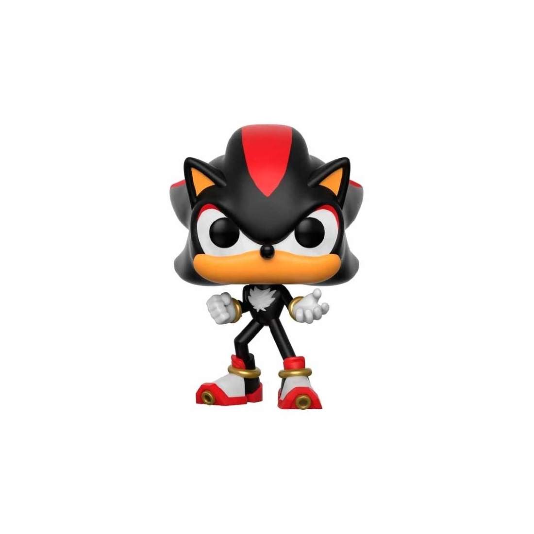 Sonic Shadow Pop Figur - samlarbar vinylleksak, 4-tums | Hem & Hobby | Pryloteket