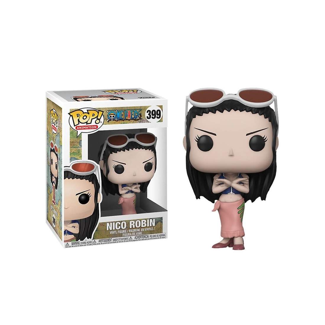 En stycke Nico Robin-figur, 6-tums samlarleksak | Hem & Hobby | Pryloteket