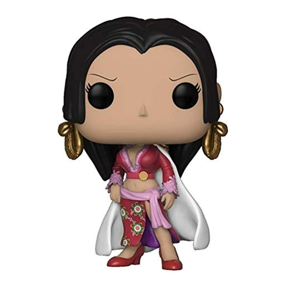 One Piece Boa Figur - Samlarleksak, 6-tums storlek | Hem & Hobby | Pryloteket