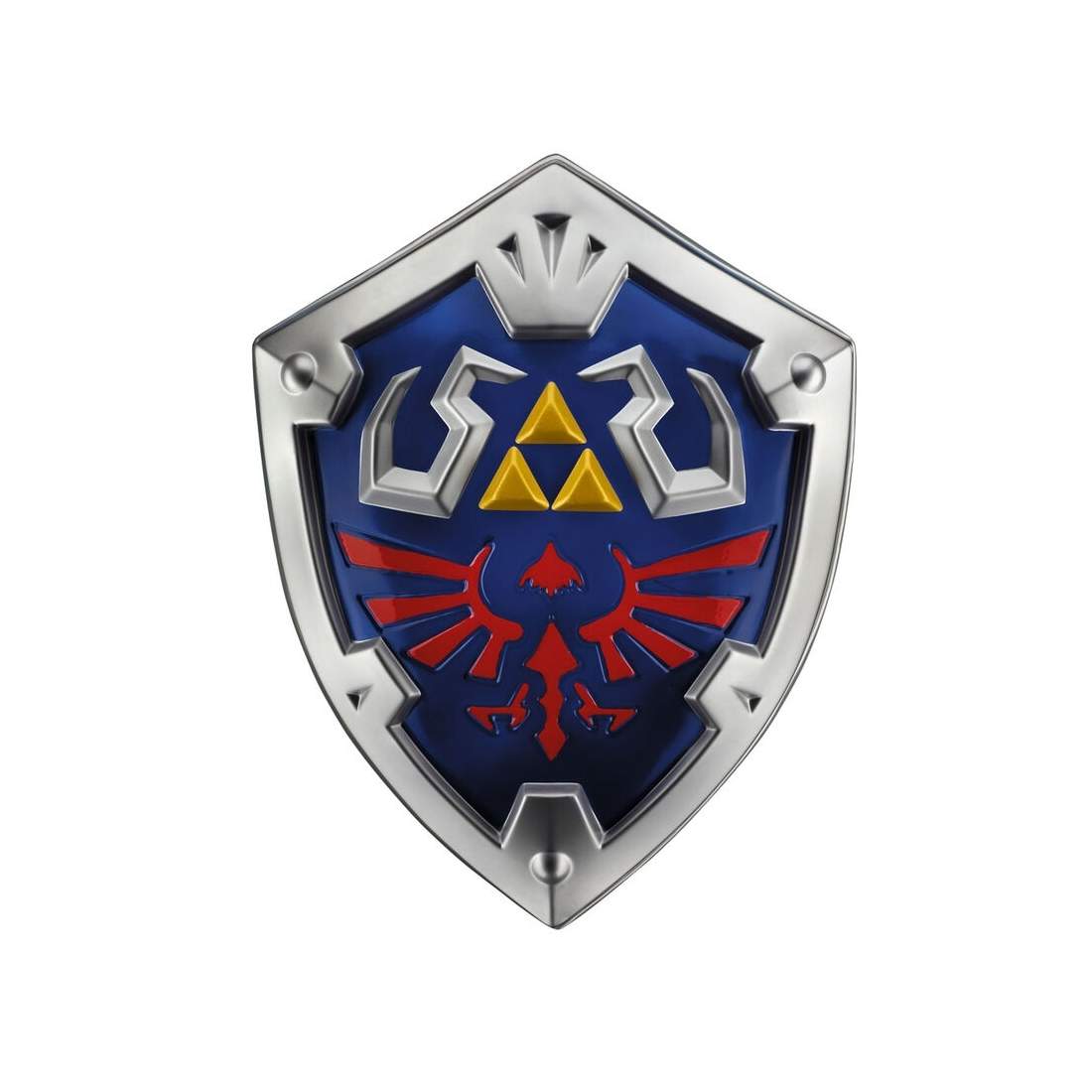 Hylian Shield för Zelda Game, hållbar design, ikonisk stil | Hem & Hobby | Pryloteket