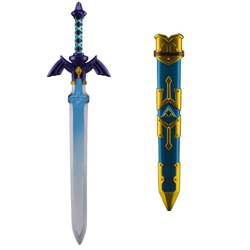 Zelda Link Sword 66cm - Perfekt för Cosplay och Samling | Hem & Hobby | Pryloteket