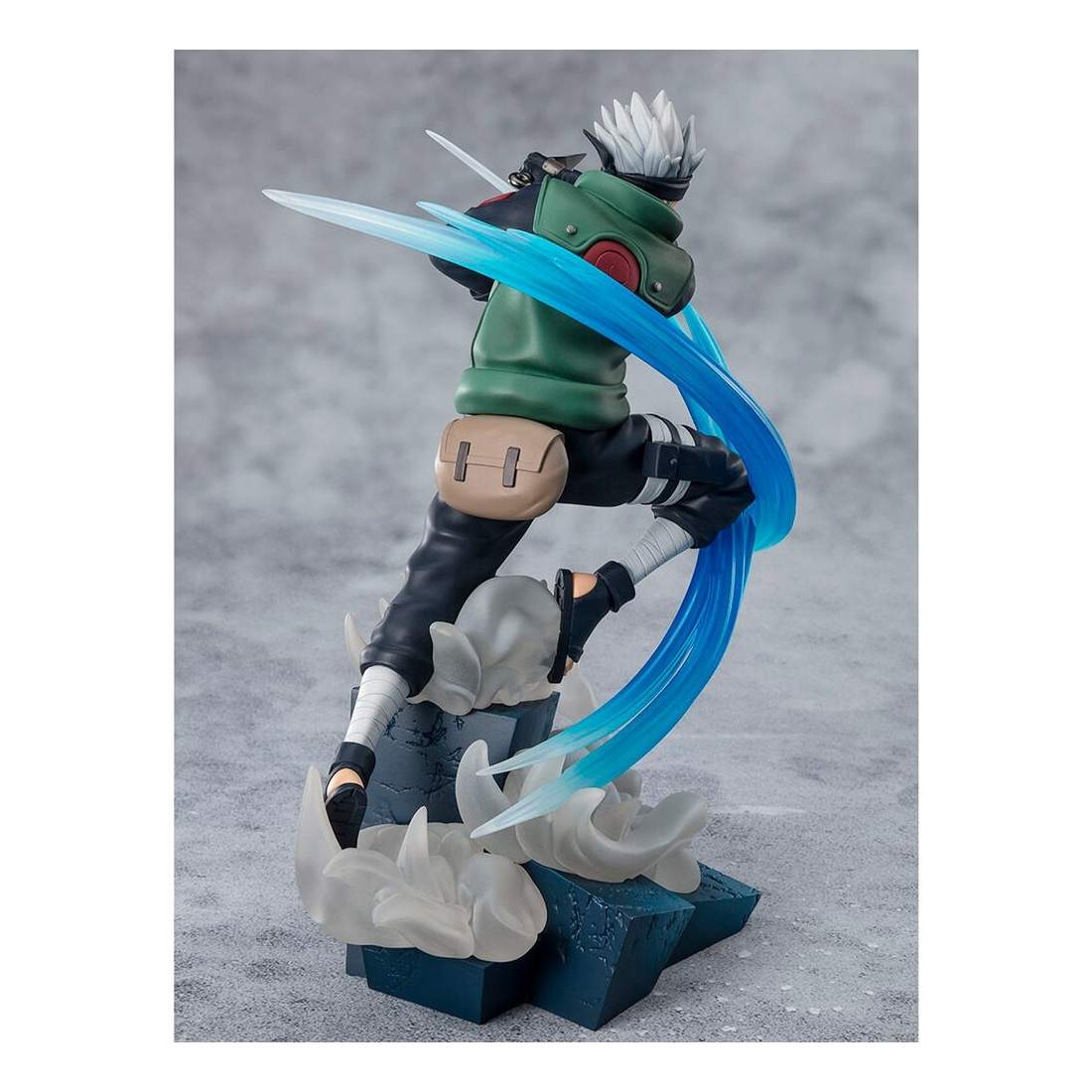 Kakashi Hatake S.H. Figuarts nollfigur, 20 cm samlarobjekt | Hem & Hobby | Pryloteket