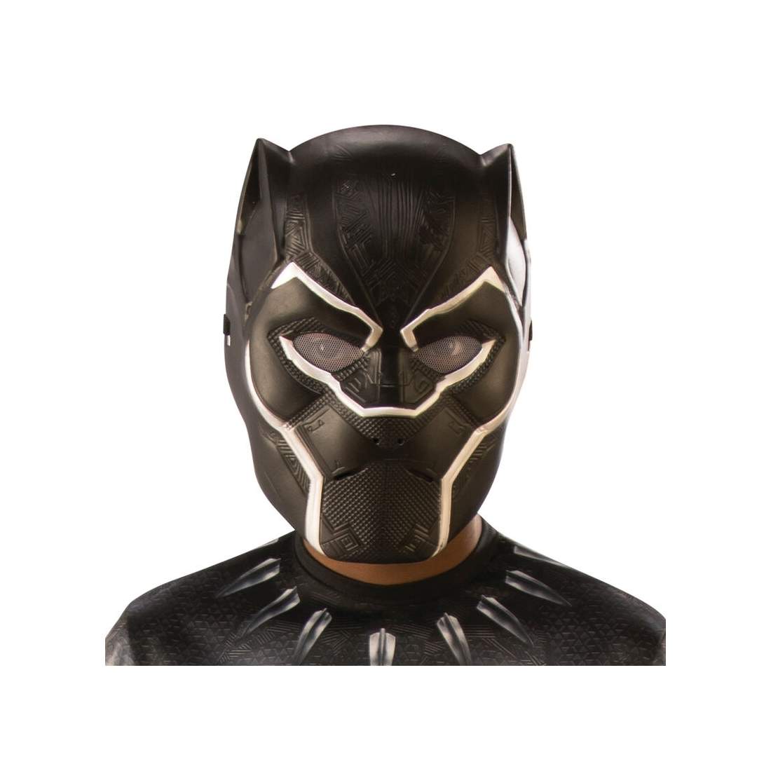 Black Panther Child Face Mask för Marvel Fans, bekväm passform | Hem & Hobby | Pryloteket