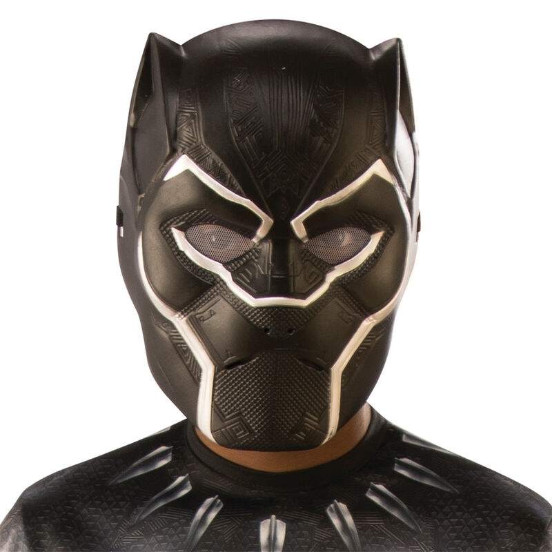 Black Panther Child Face Mask til Marvel-fans, behagelig pasform