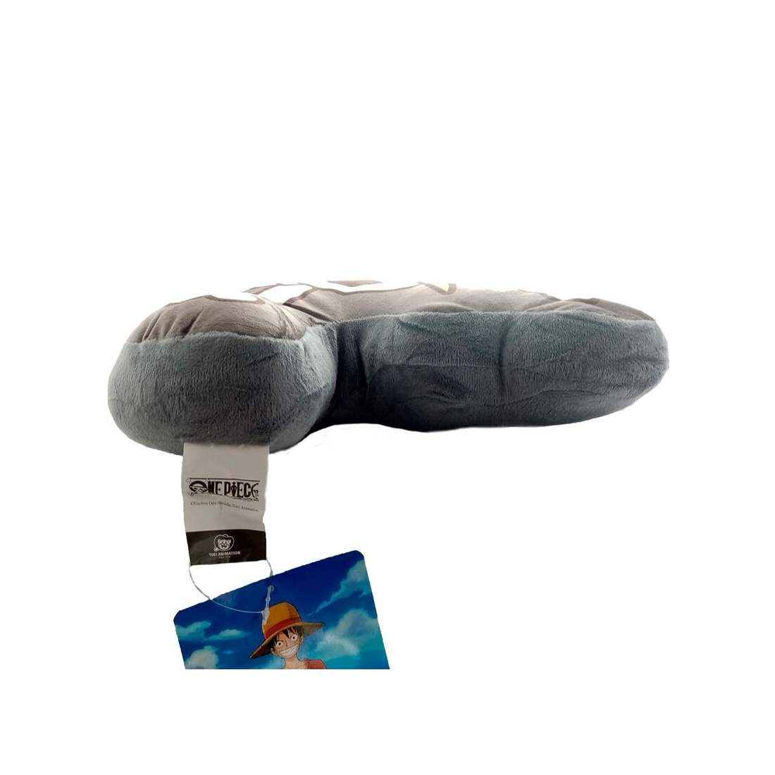 3D-kudde för One Piece-fläktar, mjuk och bekväm design | Hem & Hobby | Pryloteket