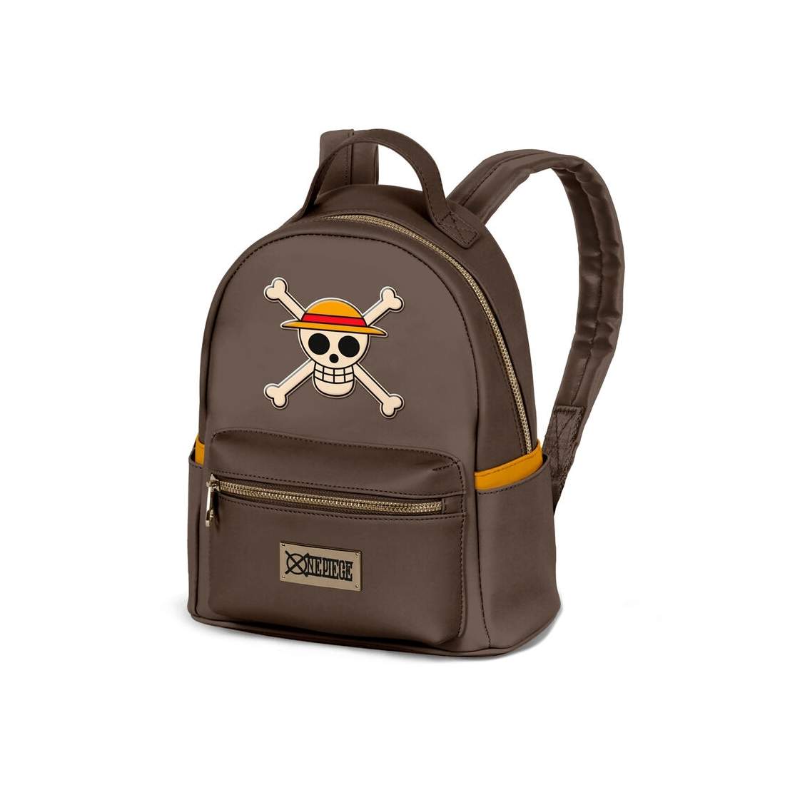 Skull Ryggsäck 29cm, slitstarkt material, stilren design | Hem & Hobby | Pryloteket