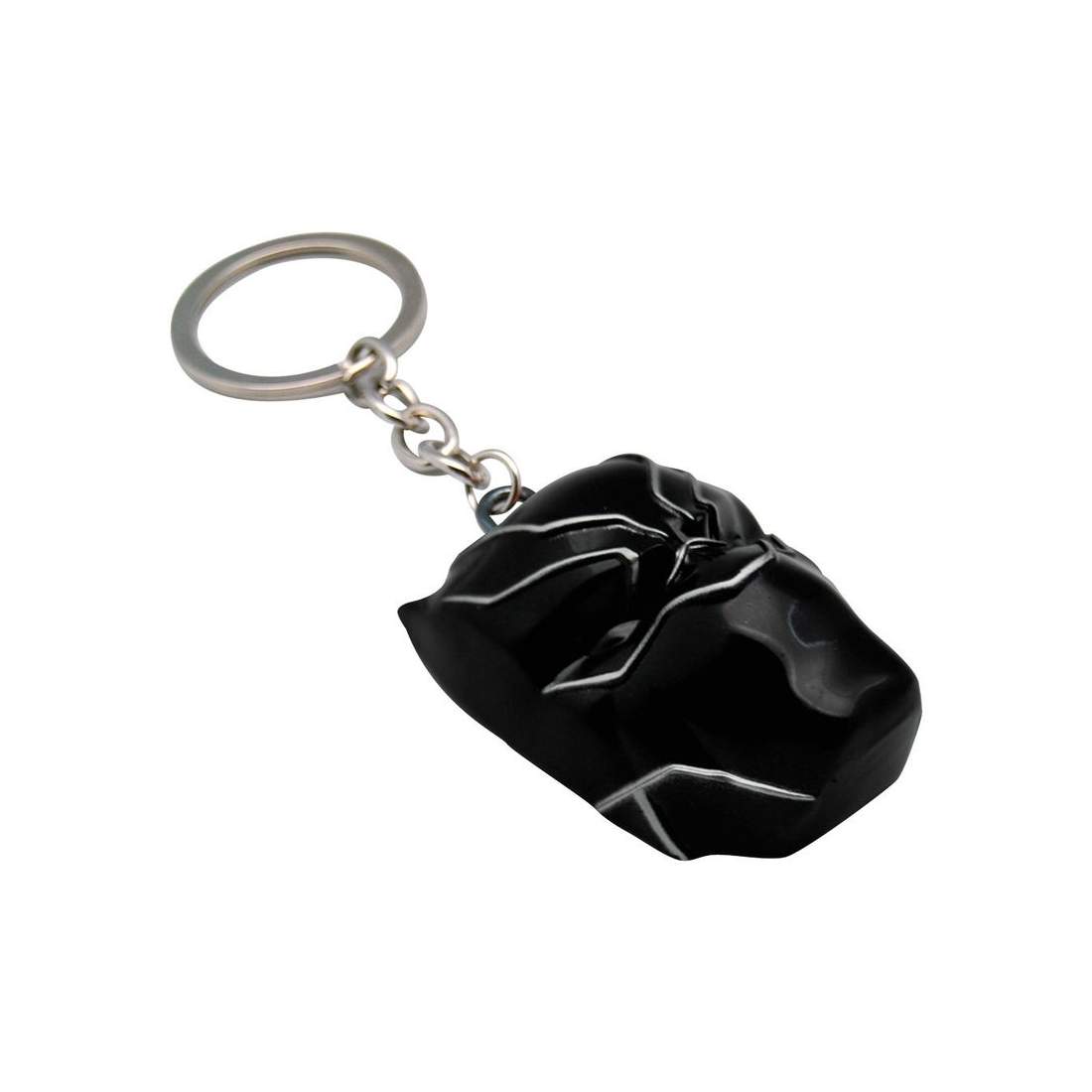Black Panther 3D nyckelring - Marvel Collectible Accessory | Hem & Hobby | Pryloteket
