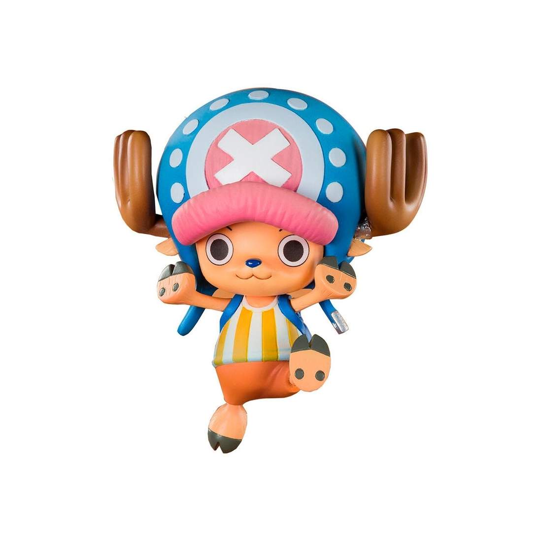 En stycke hackare bomullsgodisfigur, 7 cm samlarleksak | Hem & Hobby | Pryloteket