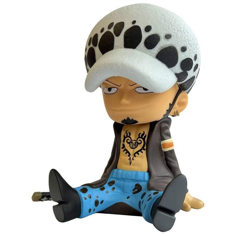 One Piece Trafalgar Law 18 cm pengekassefigur