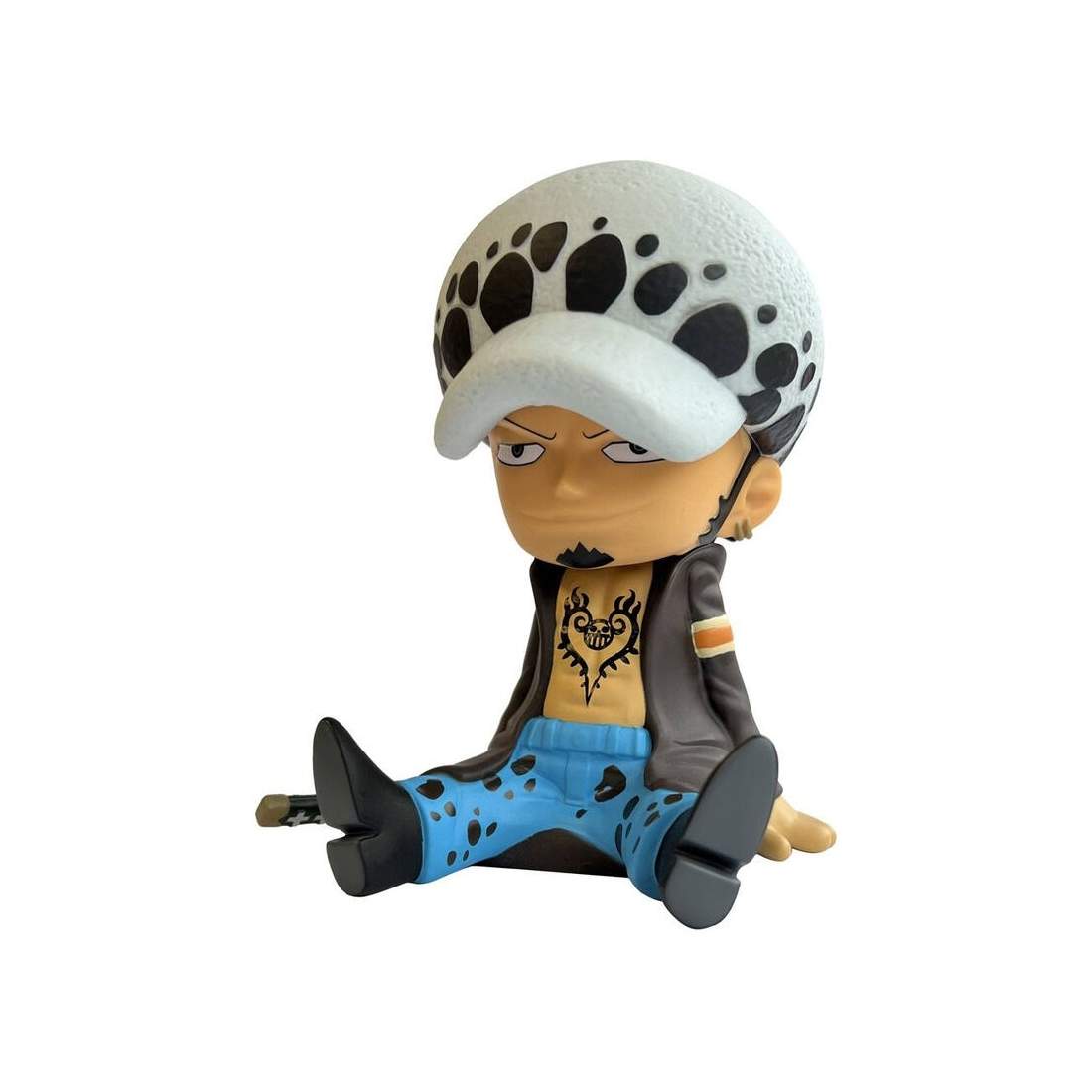 One Piece Trafalgar Law 18cm Penninglåda Figur | Hem & Hobby | Pryloteket