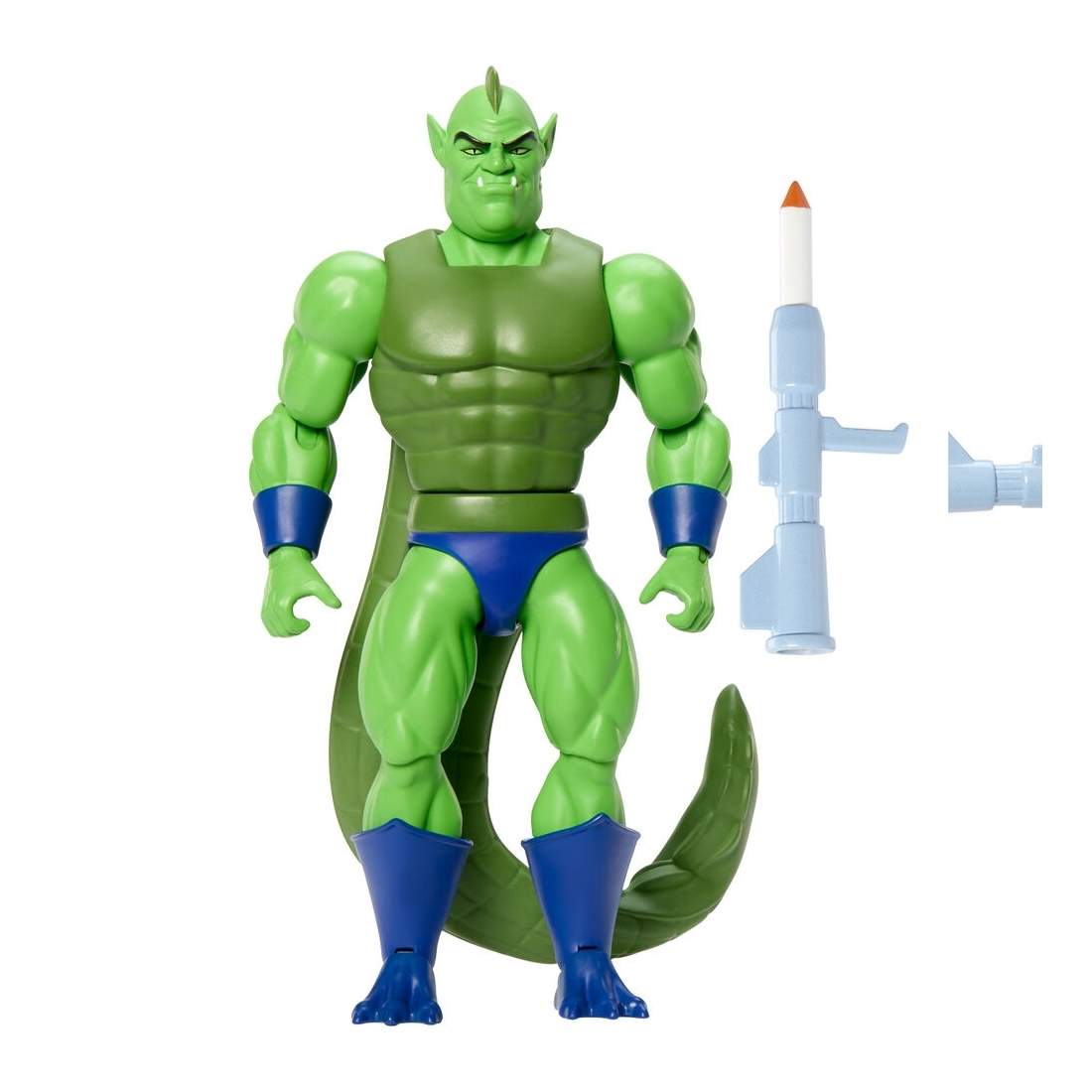 Masters of the Universe Whiplash Action Figur, 5,5-tum | Hem & Hobby | Pryloteket