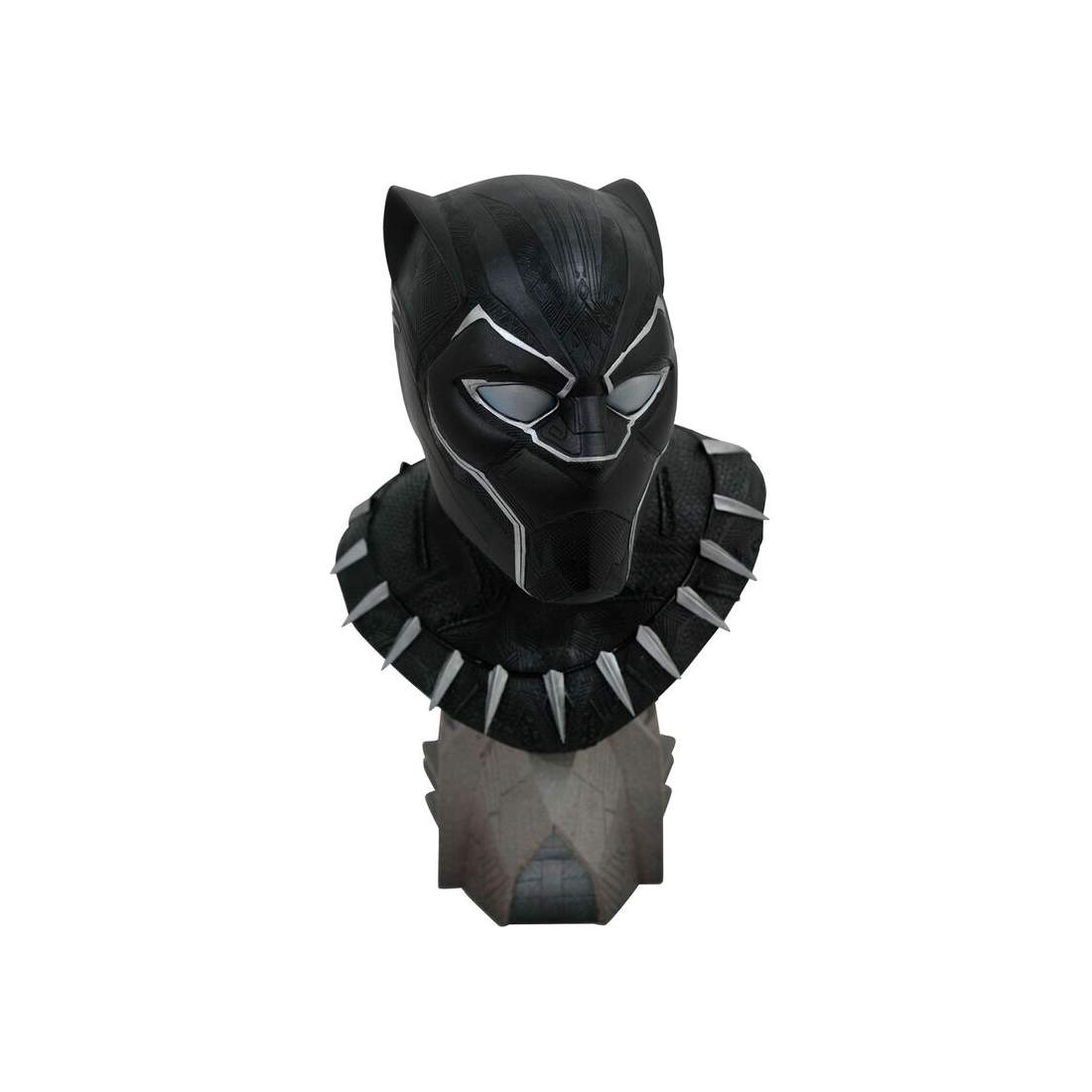 Svart panterbyst 25 cm - Samlarfigur för Marvel-fans | Hem & Hobby | Pryloteket
