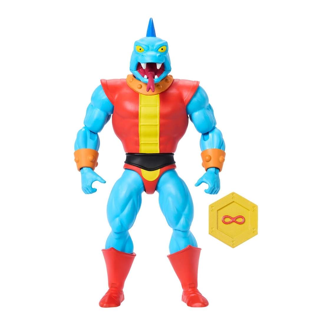 Fang Man Actionfigur, Samlarleksak, Universums Mästare | Hem & Hobby | Pryloteket