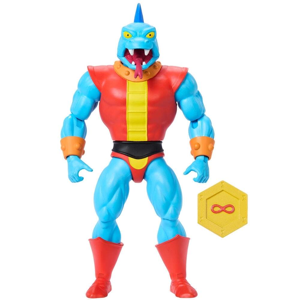 Fang Man actionfigur, samlerlegetøj, universets mestre