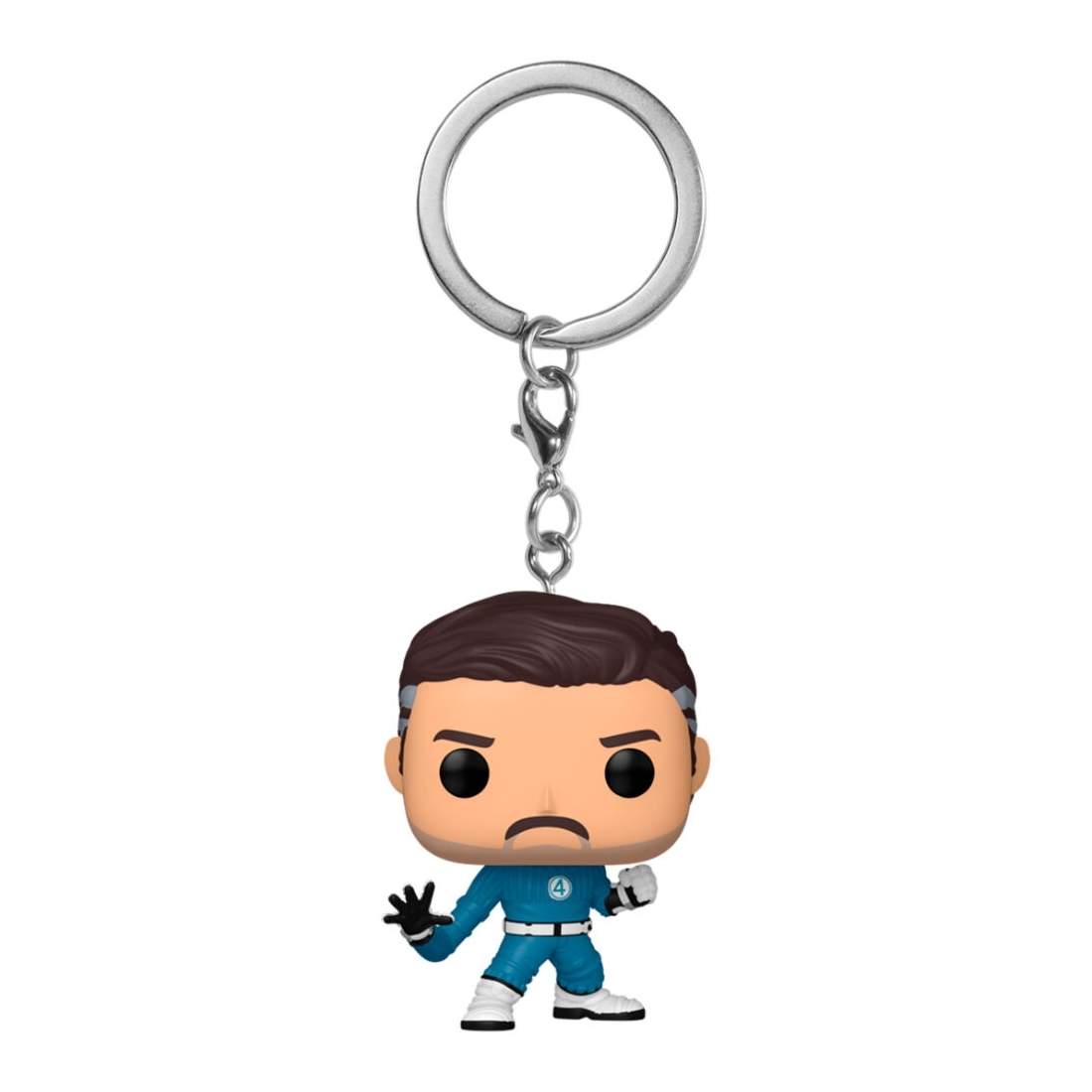 Mister Fantastic Pocket POP-nyckelring - Marvel Collectible Figure | Hem & Hobby | Pryloteket