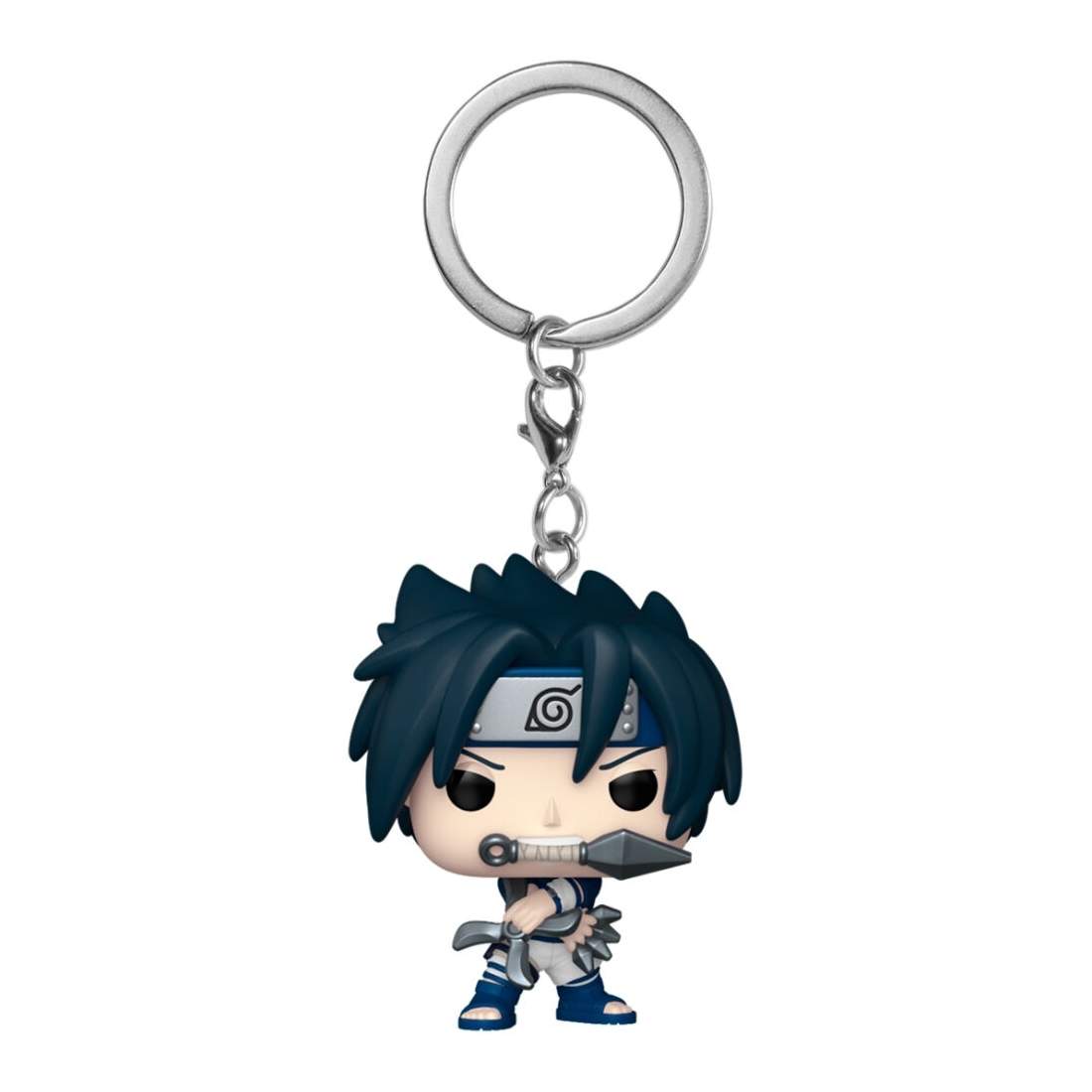 Naruto Sasuke Uchiha Pocket POP-nyckelring, samlarfigur | Hem & Hobby | Pryloteket