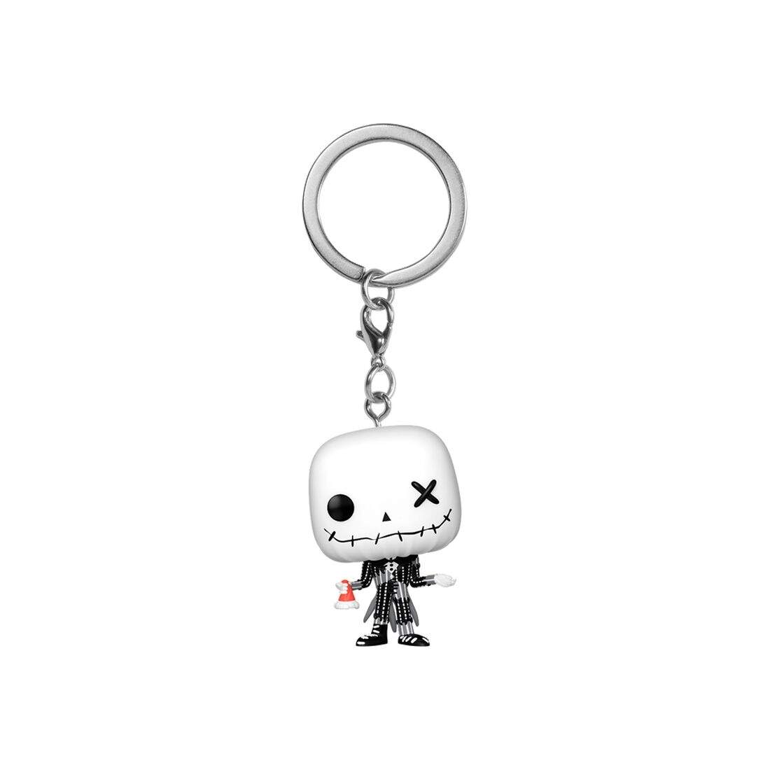 Nyckelring Disney Nightmare Before Christmas Jack Skellington Pocket POP | Hem & Hobby | Pryloteket