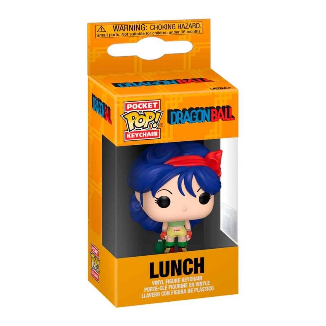 Dragon Ball POP-nyckelring, samlarfigur i anime | Hem & Hobby | Pryloteket