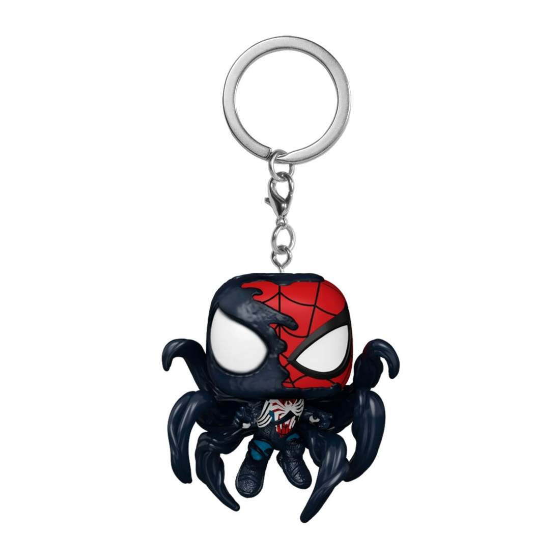 Spider-Man 2 Nyckelring, Advanced Suit, Symbiote Takeover | Hem & Hobby | Pryloteket