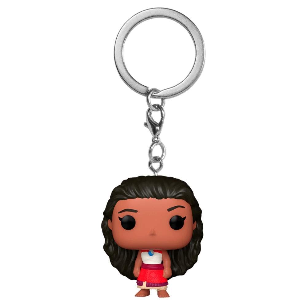 Moana Pocket POP nøglering, Disney Vaiana samleobjekt