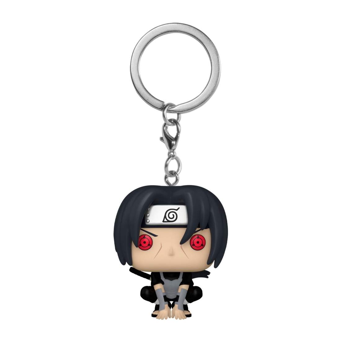 Naruto Shippuden Itachi Uchiha POP-nyckelring, samlarobjekt | Hem & Hobby | Pryloteket